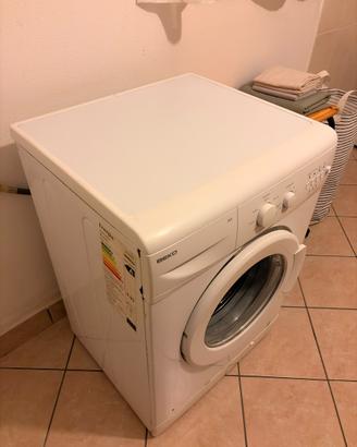 Lavatrice Beko WNL 15080 Y