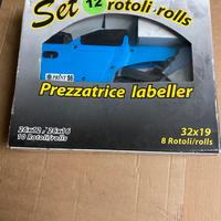Prezzatrice Labbeller plus