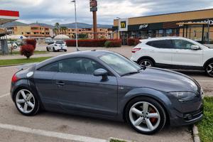 Audi TT 8J Sline