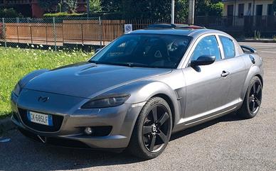 mazda rx-8 2004