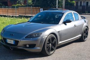 mazda rx-8 2004