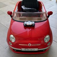 Macchinina elettrica per bambini