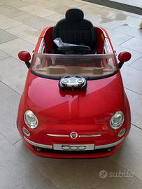 Macchinina elettrica per bambini