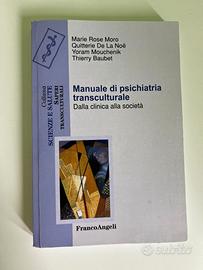 Manuale di Psichiatria Transculturale (Moro)