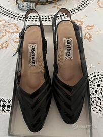 Scarpe donna nere