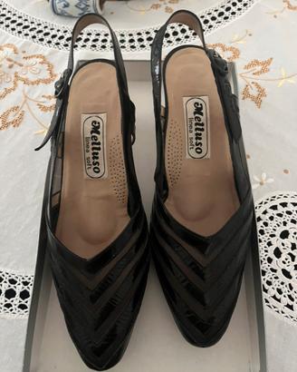 Scarpe donna nere