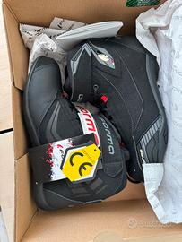 Scarpe moto Forma Genesis n.38 – NUOVE con scatola