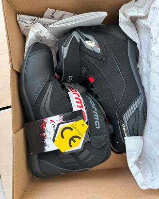 Scarpe moto Forma Genesis n.38 – NUOVE con scatola