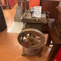 affettatrice Berkel mdoello 100 da restaurare