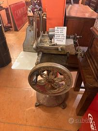 affettatrice Berkel mdoello 100 da restaurare