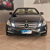 CLASSE E CABRIO AUTOMATICA '2012