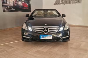 CLASSE E CABRIO AUTOMATICA '2012