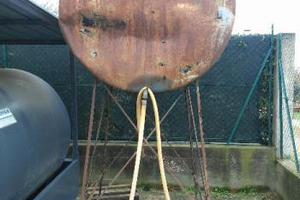 Attrezzatura agricola, cessata attività