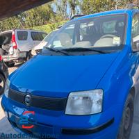 RICAMBI FIAT PANDA 2004 MOT. COD. 187A1000 1.1 BEN