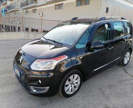 Citroen C3 Picasso 1.6 HDi 90 Exclusive 2012