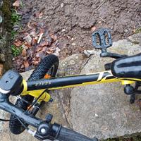 bicicletta  scott scale  16 " 