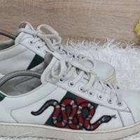 scarpe uomo sneakers Gucci