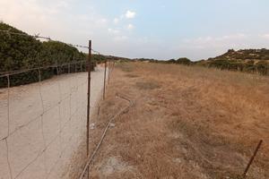 Terreno agricolo recintato Maracalagonis.