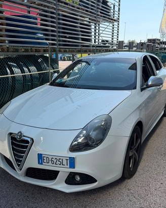 Alfa Romeo Giulietta 1.4 Turbo MultiAir Progressio