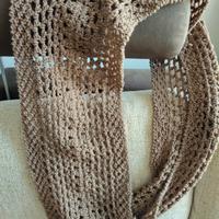 scaldacollo uncinetto 