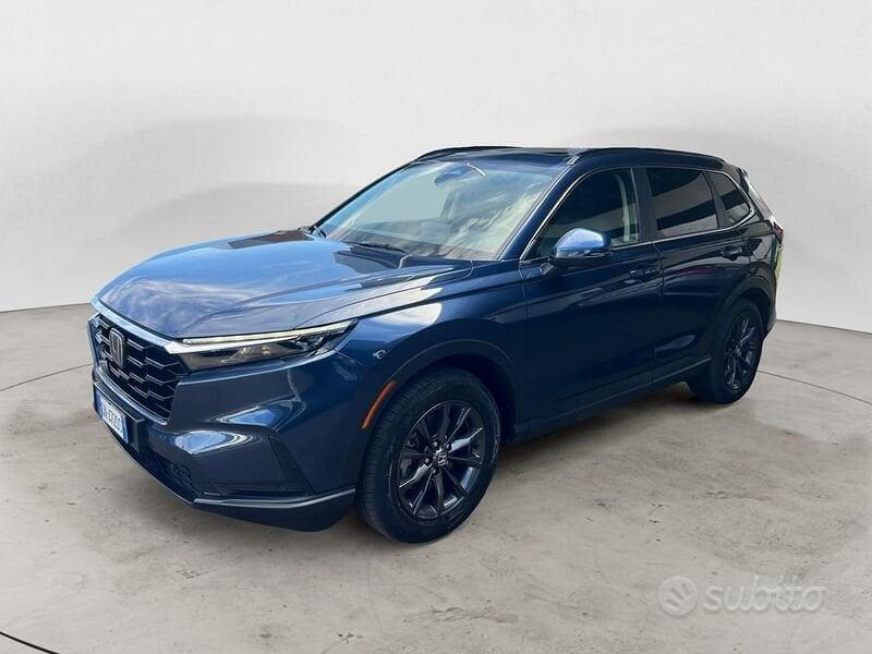Honda CR-V 6ª serie