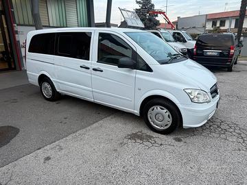 Mercedes-Benz Vito 2.2 Vito 2.2 113 CDI Mixto Vetr
