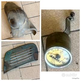 Vespa 50 piaggio  moto ricambi prezzi dentro