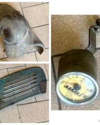 Vespa 50 piaggio  moto ricambi prezzi dentro