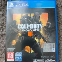 PlayStation 4 Call of Duty Black ops 