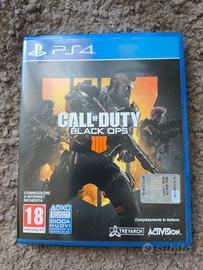 PlayStation 4 Call of Duty Black ops 