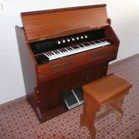 organo ad aria - armonium