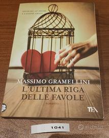 L'ULTIMA RIGA DELLE FAVOLE, Massimo Gramellini, 20