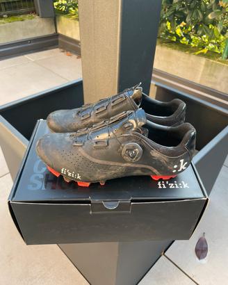 Scarpa da mtb