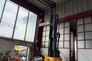 S121 - Piattaforma aerea Grove 10 mv