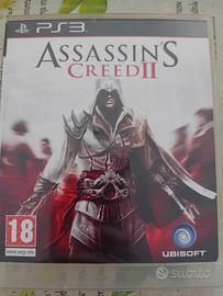 gioco Ps3 Assassin's Creed II