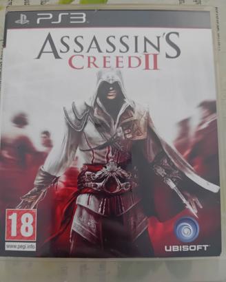 gioco Ps3 Assassin's Creed II