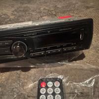 Autoradio bluetooth