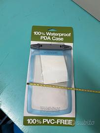Custodia stagna  Aquapac per smartphone - nuova