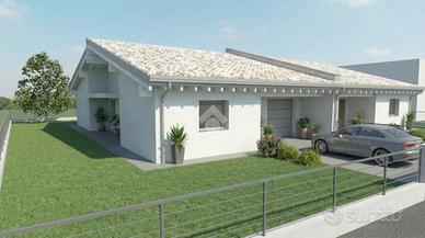 PORZIONE DI BIFAMILIARE A GAZOLDO DEGLI IPPOLITI