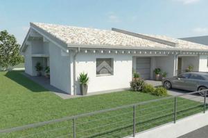 PORZIONE DI BIFAMILIARE A GAZOLDO DEGLI IPPOLITI