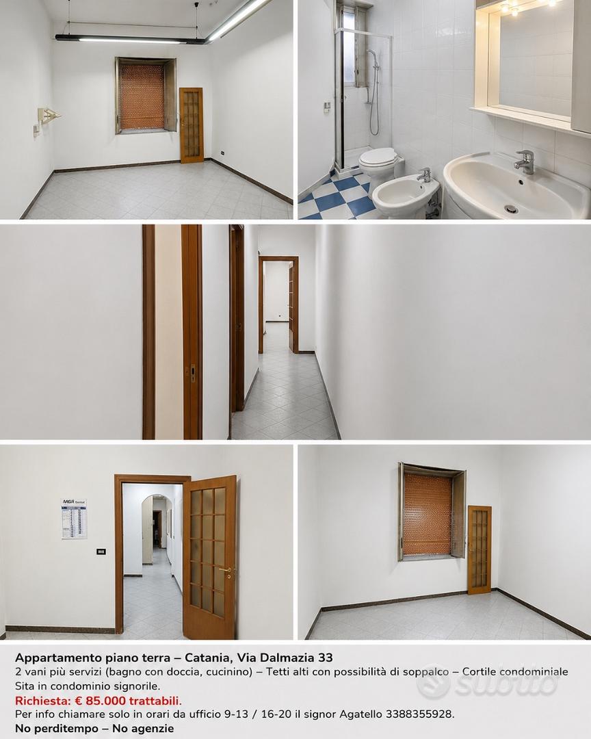 Appartamento – Catania, Monserrato, Borgo-Sanzio - Vista 3