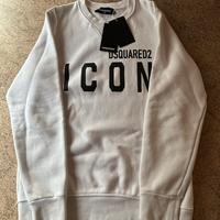 felpa dsquared
