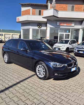 BMW 318 d Touring Business Advantage aut.