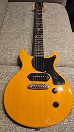 Harley Benton DC Junior (Tonerider, Gotoh, Grover)