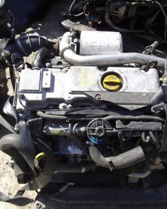 Motore opel omega - 2.0 diesel - x20dtl