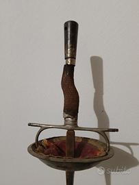 fioretto antico XIX secolo 