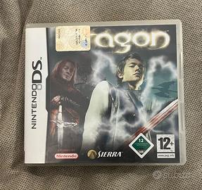 GIOCO NINTENDO DS ERAGON