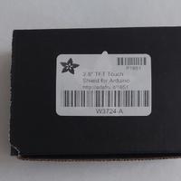 Display TFT 2,8 pollici Touch per Arduino uno
