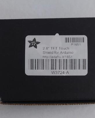 Display TFT 2,8 pollici Touch per Arduino uno