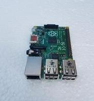 Raspberry pi b+ con case e alimentatore originale